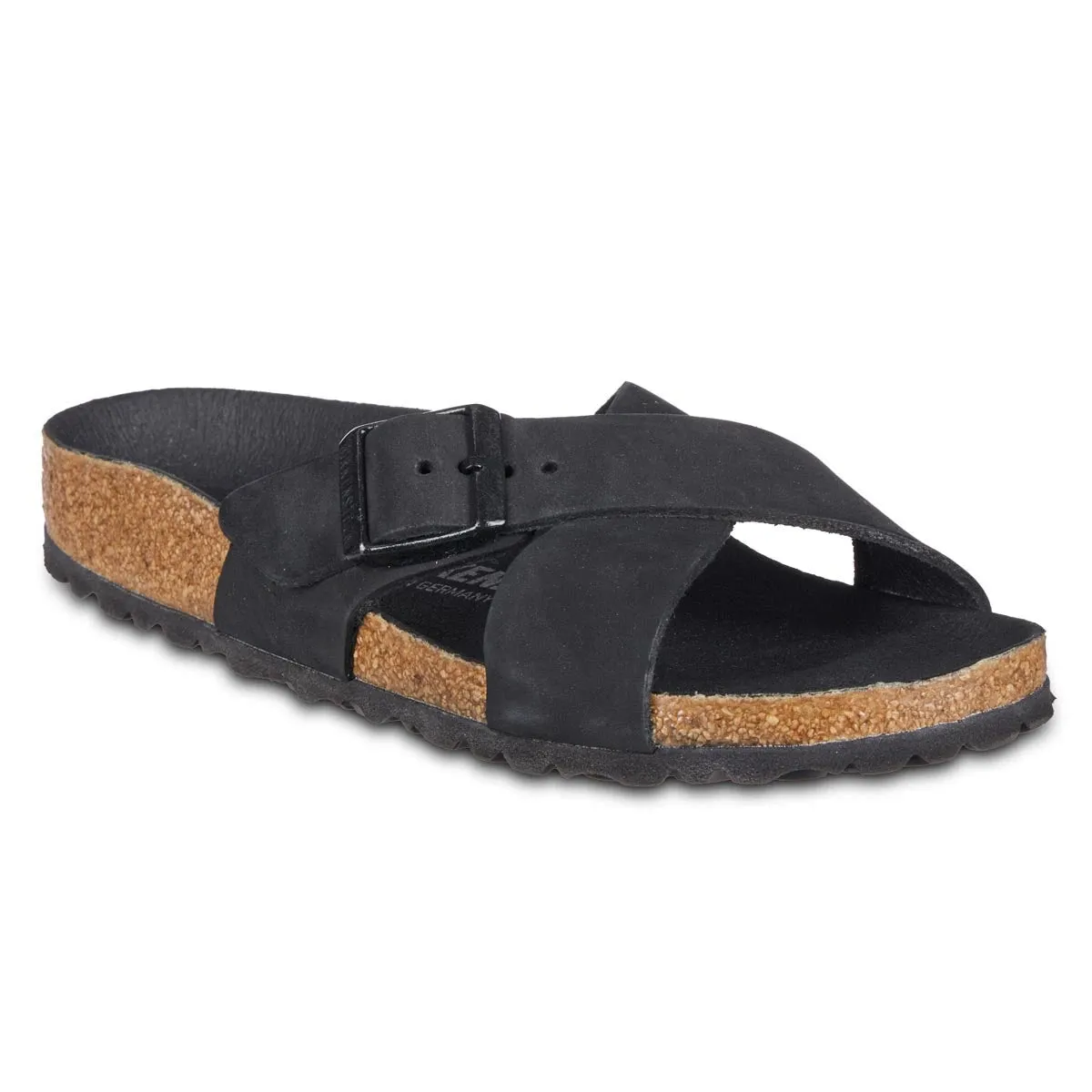 Birkenstock Women's Siena Nubuck Sandals