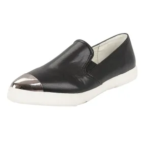 Black Flat Shoes