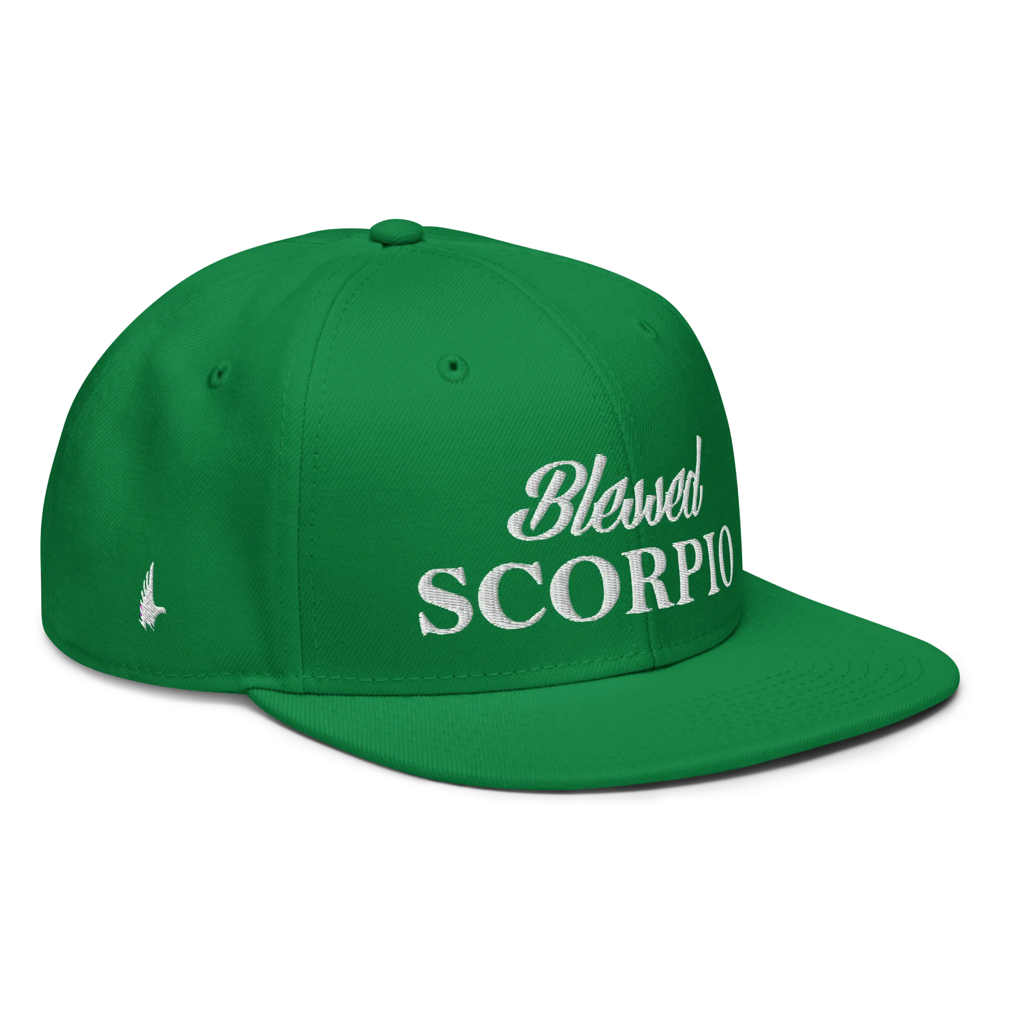 Blessed Scorpio Snapback Hat