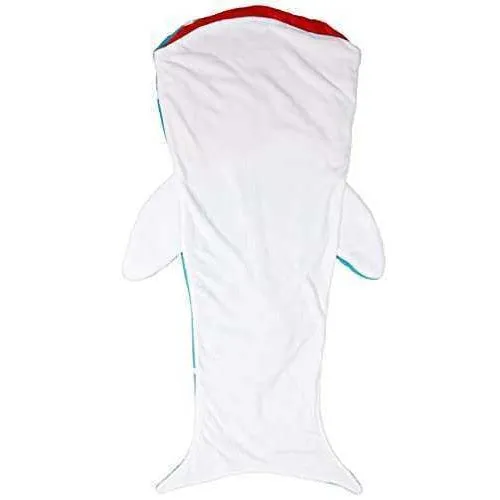 Blue Shark Sleeping Bag