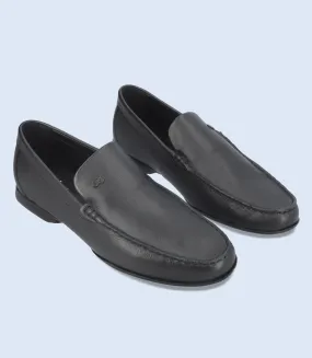 BM5251-BLACK-Men Slip On