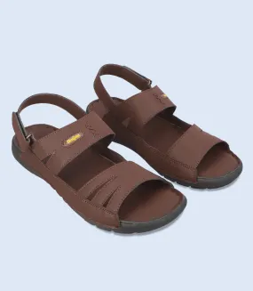 BM5686-ESPRESSO-Men Sandal