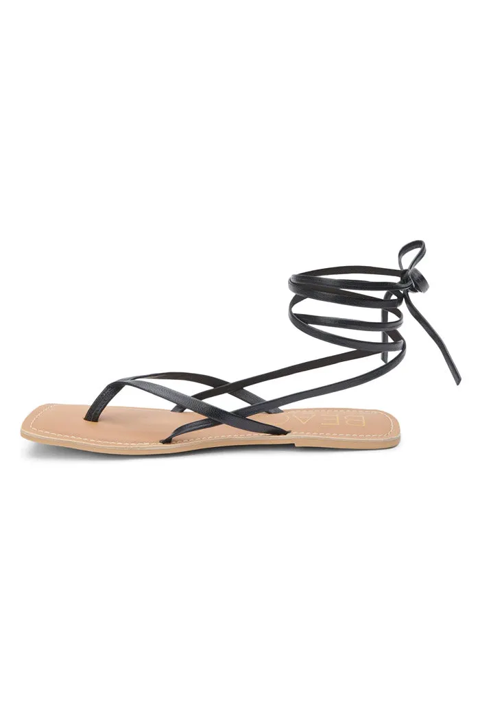 Boca Wrap Sandals