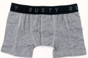 Boxer Rusty Lisboa Jr Gris