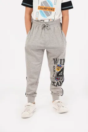 Boy's Fashion Trouser