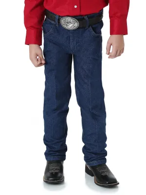 BOYS WRANGLER BOY'S PREWASHED COWBOY CUT® ORIGINAL FIT 13MWZJP