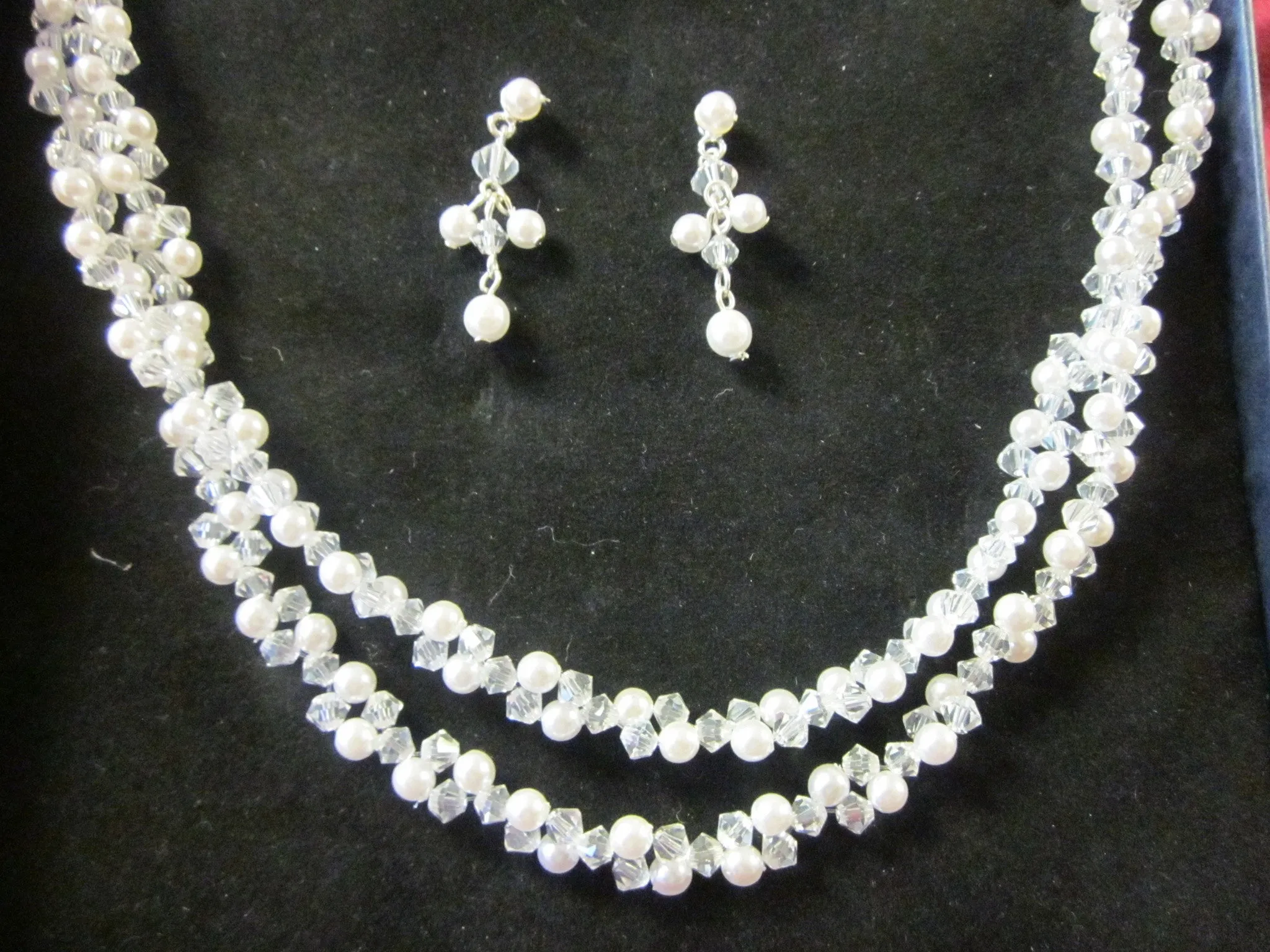 BRIDAL CLASSICS JEWELLERY SET