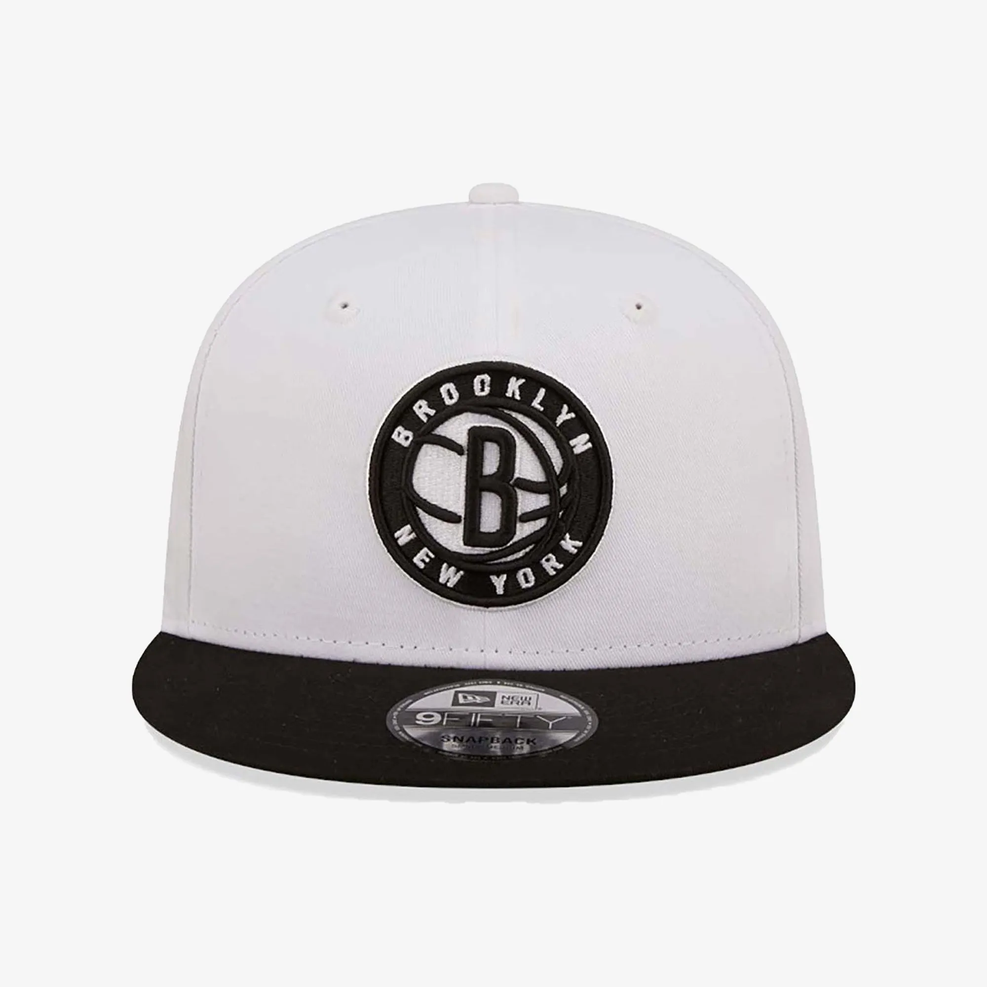 BROOKLYN NETS 'WHITE/CROWN'