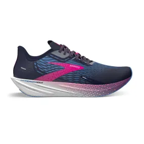 'Brooks' Women's Hyperion Max - Peacoat / Marina Blue / Pink Glo