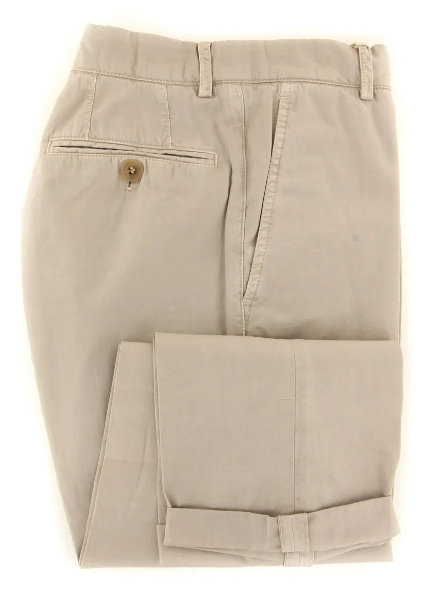 Brunello Cucinelli Beige Pants