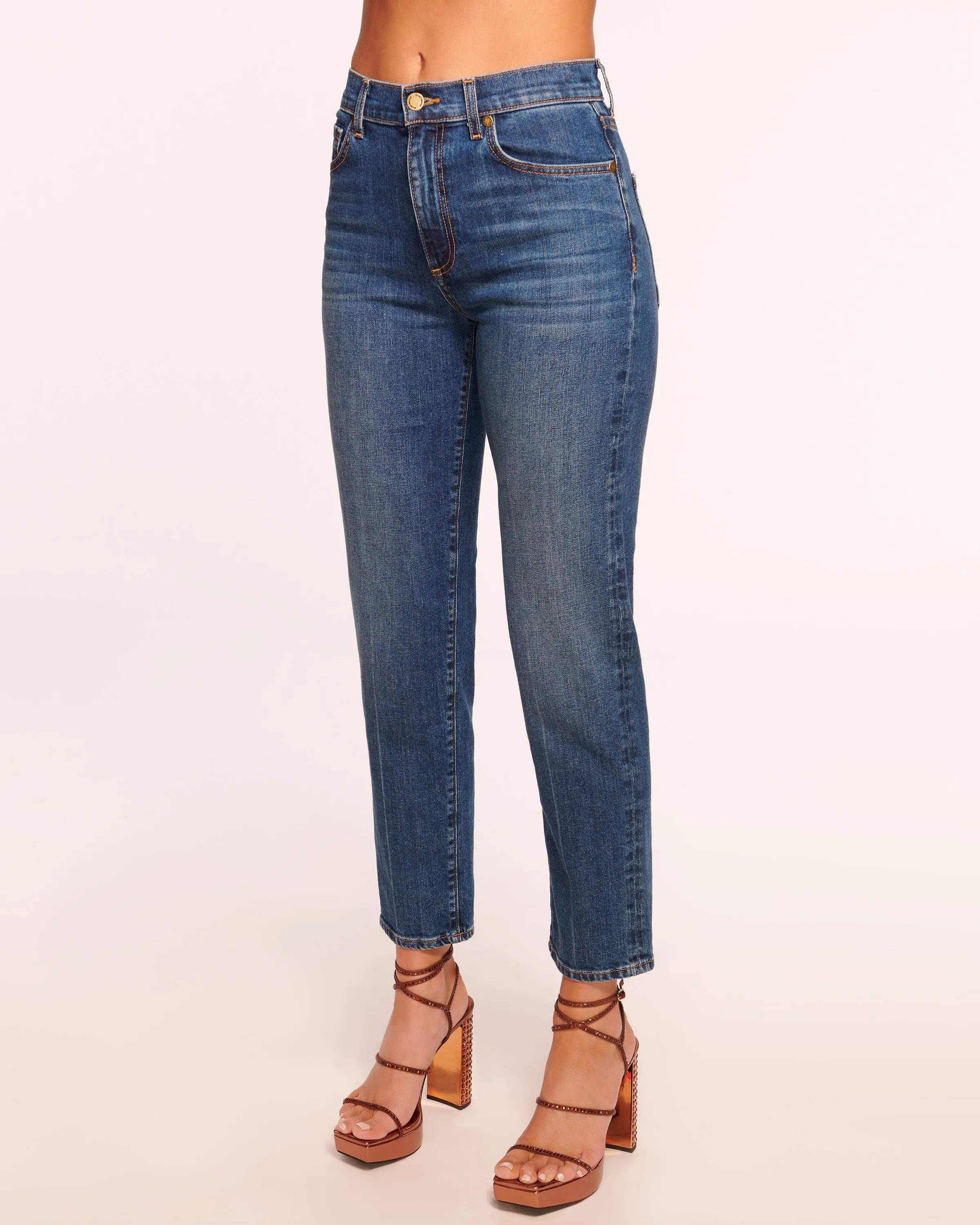 Brylie High-Rise Jean