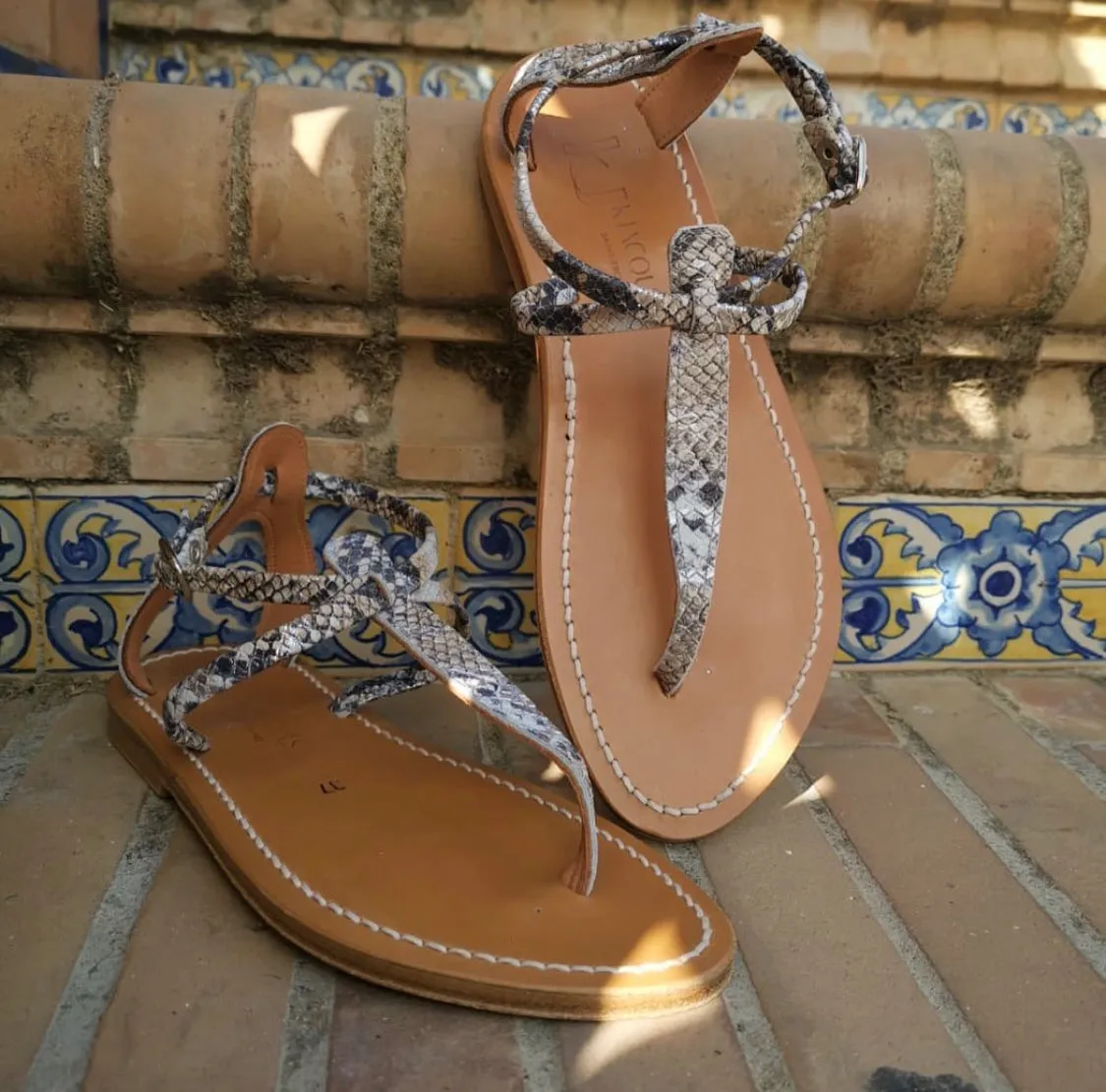 Buffon Hawai Sandals