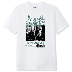 Butter Goods Spontaneous Music T-Shirt