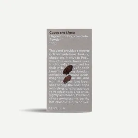 Cacao   Maca - Powder 100g