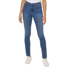 Calvin Klein Women's High Rise Skinny Jeans