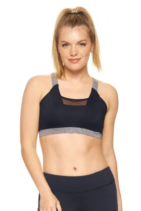 Calypso Mesh Sports Bra