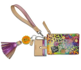 Cami Combi Wristlet