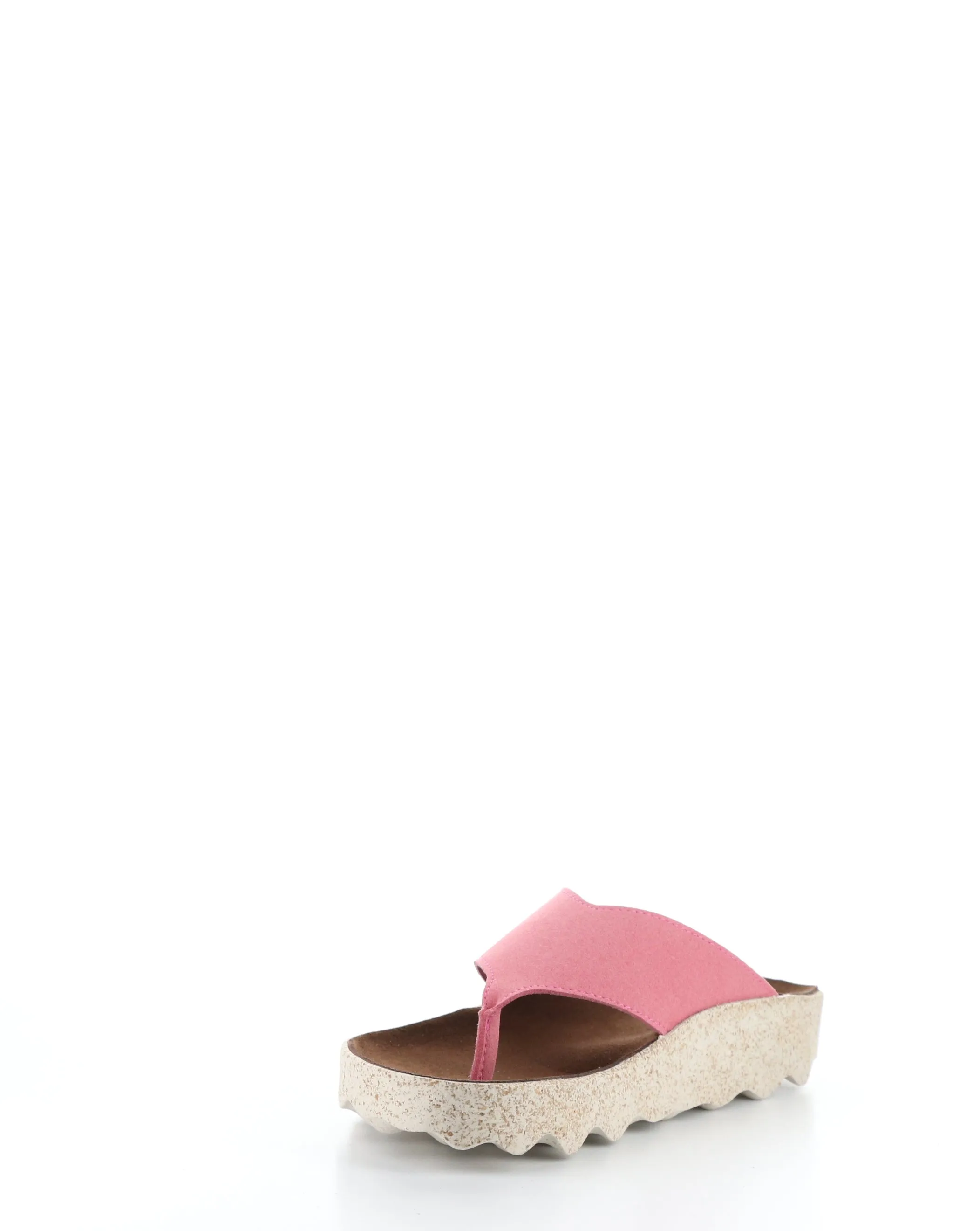 CAMI223ASP 004 ROSE Round Toe Sandals