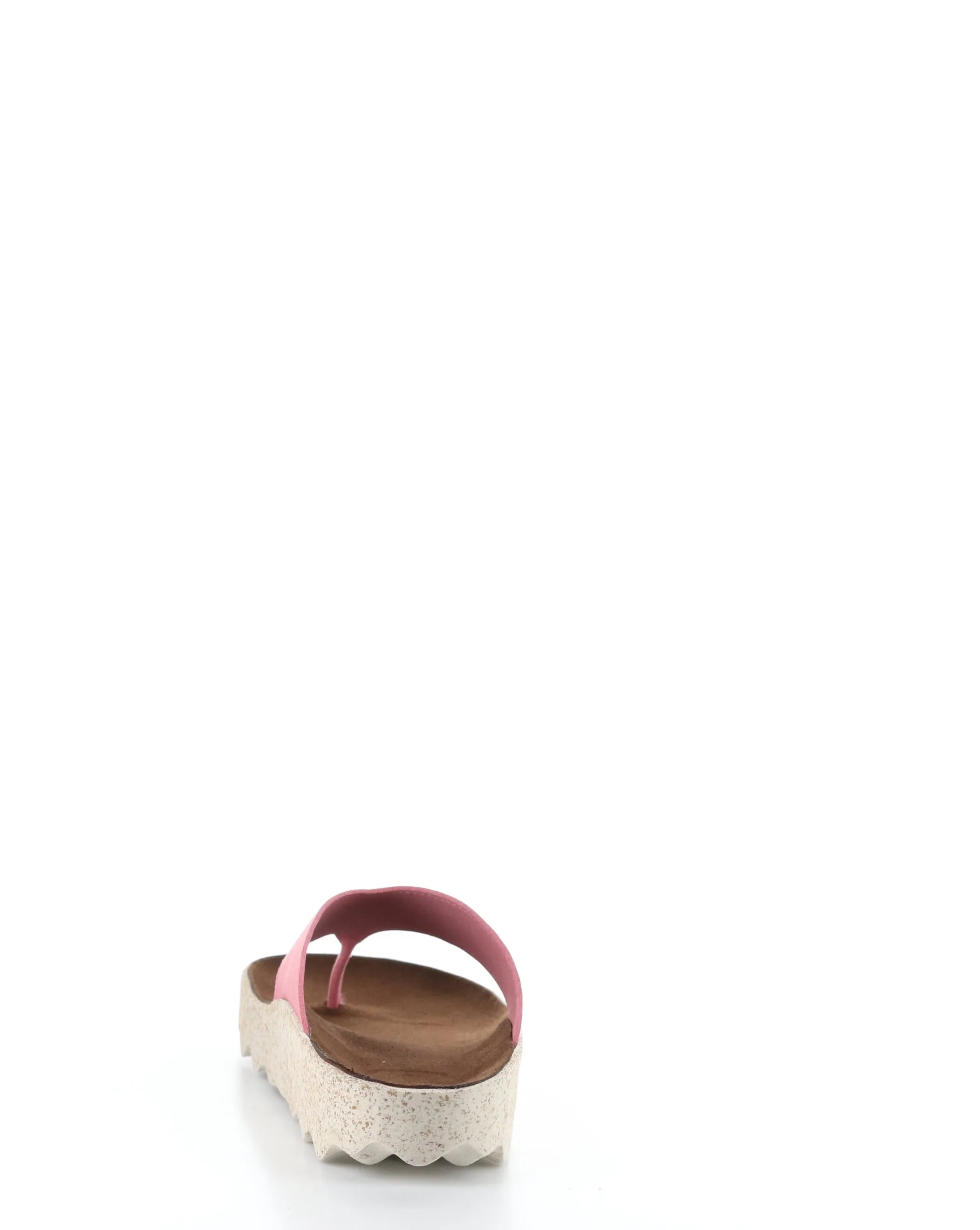 CAMI223ASP 004 ROSE Round Toe Sandals