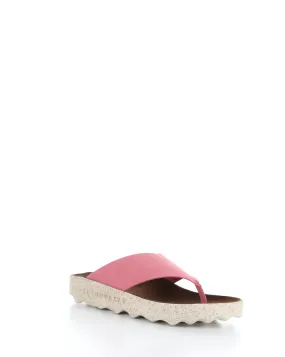 CAMI223ASP 004 ROSE Round Toe Sandals