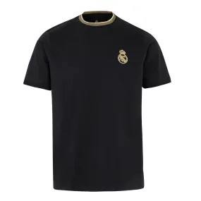 Camiseta Hombre Black & Gold