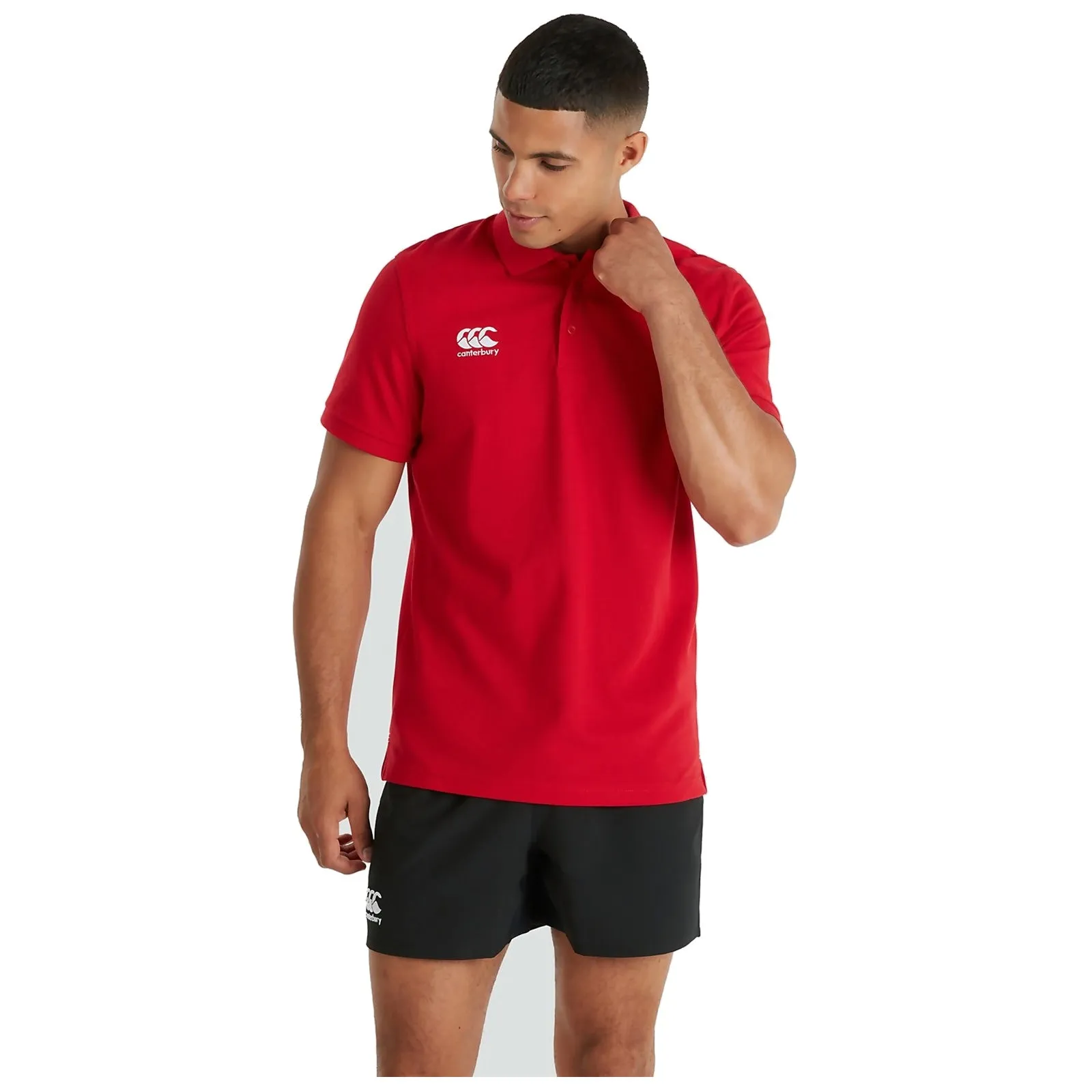 Sure! Here’s an optimized version of the product title for the Canterbury Mens Waimak Polo Shirt:

Canterbury Mens Premium Waimak Performance Polo Shirt - Moisture-Wicking, Comfortable Fit, Classic Design

This title includes modifiers that highlight key features and benefits of the product.