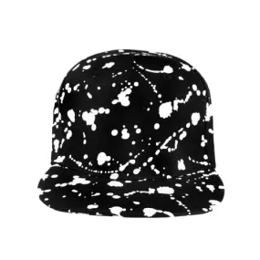 Cap Vanpauline - black/white