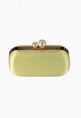 Capsule Clutch Bag