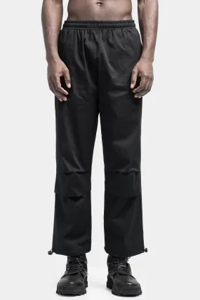 Cargo cotton pants