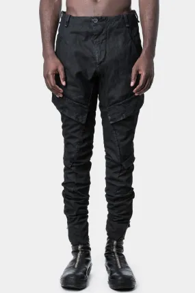 Cargo pocket pants