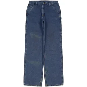 Carhartt Blue Trousers