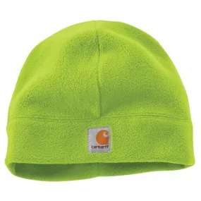 Carhartt Men's Hi-Vis Fleece Beanie