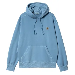 Carhartt WIP Hooded Nelson Sweat Piscine