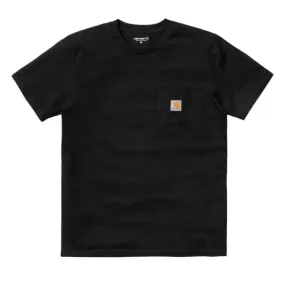 Carhartt WIP Pocket T-Shirt Black