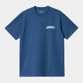 Carhartt WIP S/S University Script T-Shirt Elder