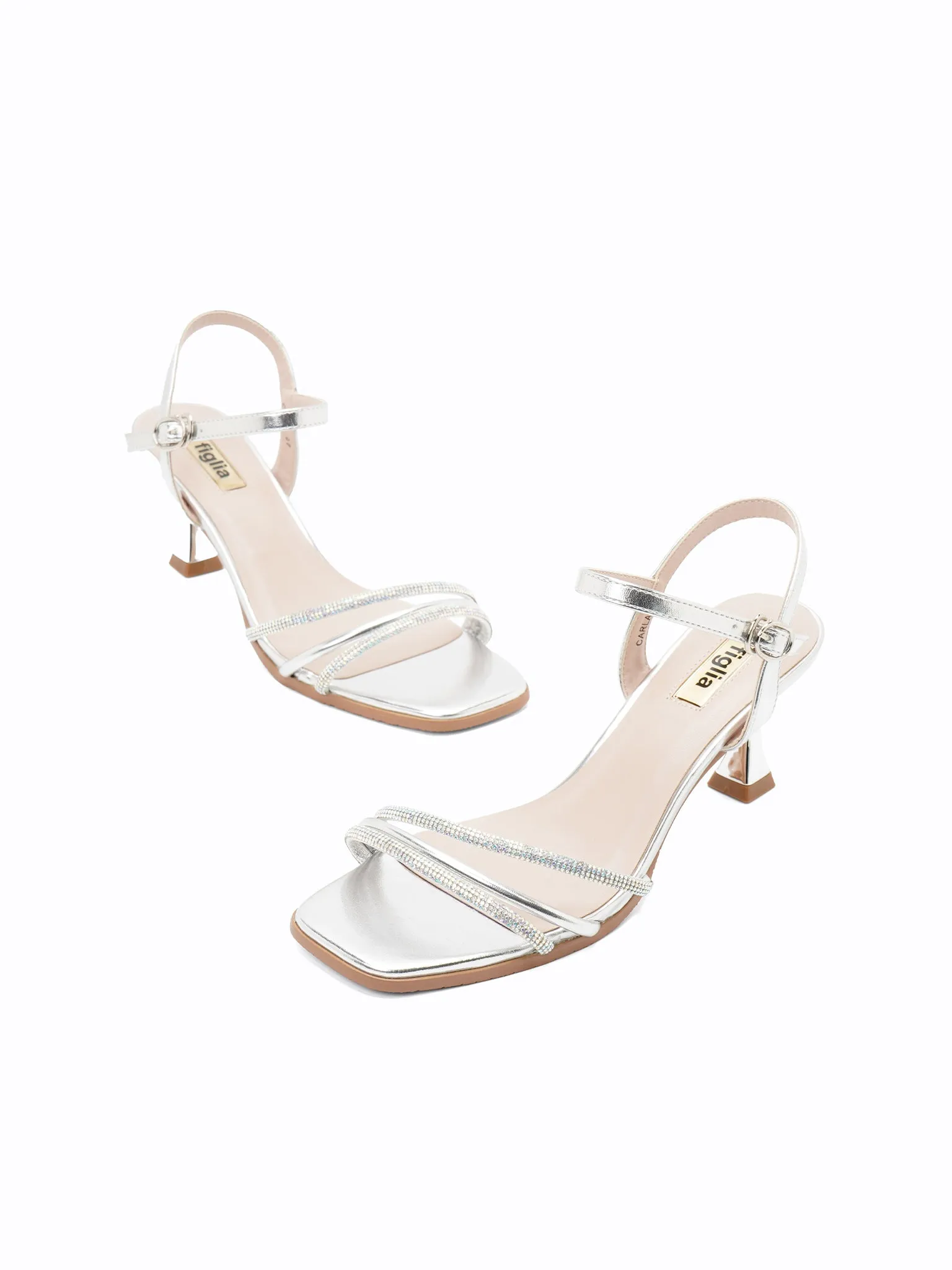 Carla Heel Sandals