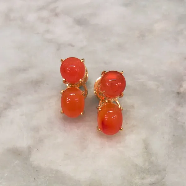 Carnelian Separates Earrings