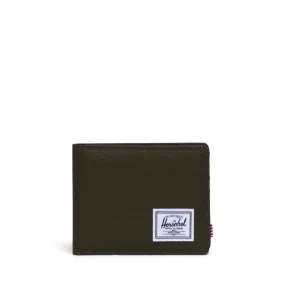 Carteira Herschel Roy Wallet Ivy Green