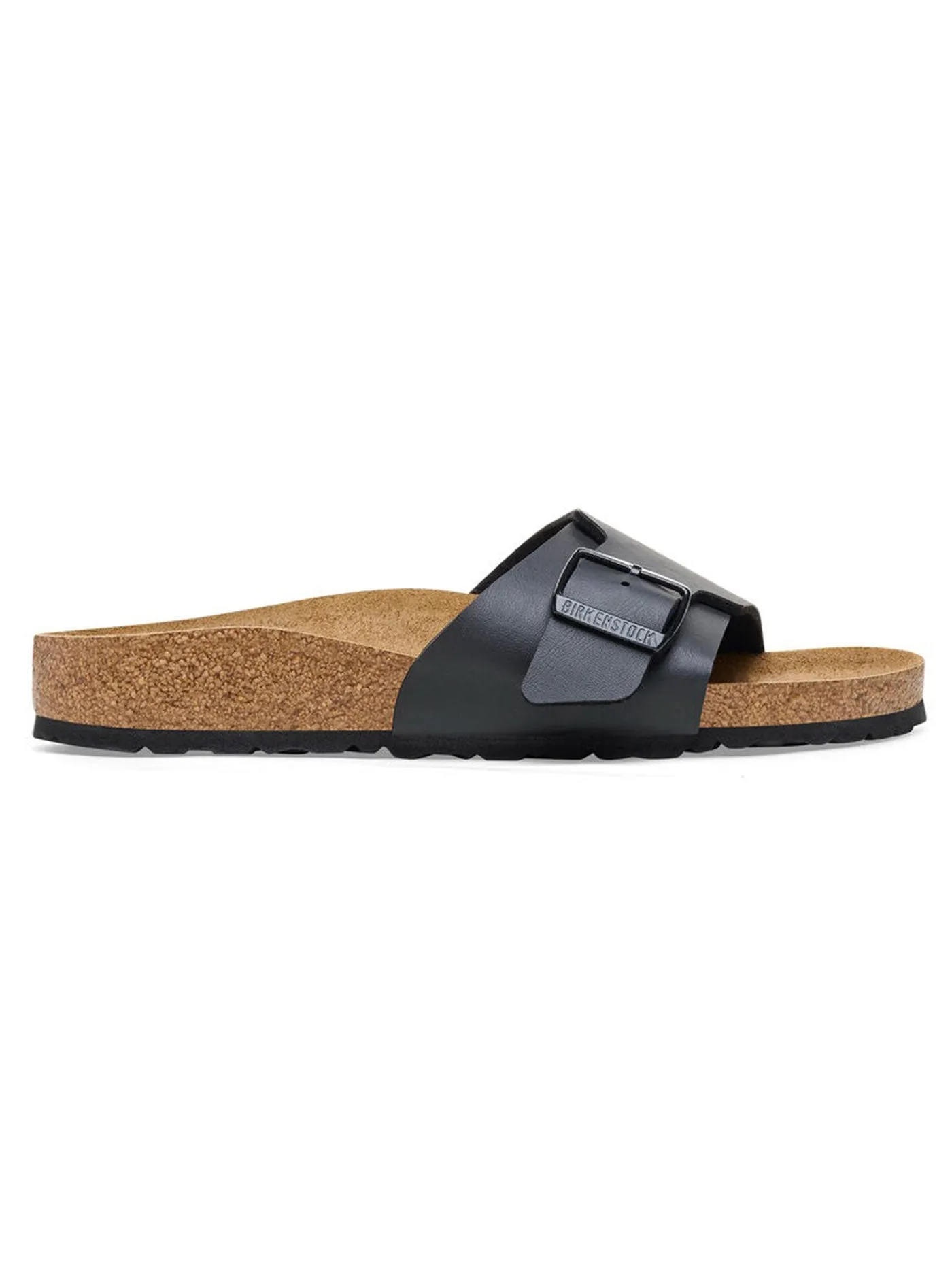 Catalina Birko-Flor N Black Sandals