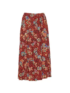 Cecilia Skirt in Oasis