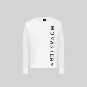 CERES WHITE LONG SLEEVE