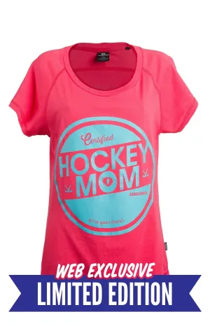 Certified Hockey Mom