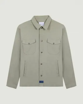 Chabrier "cotton ripstop" jacket