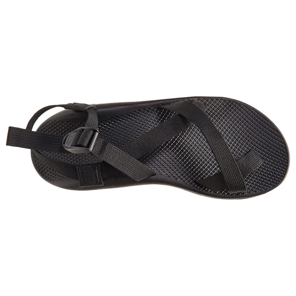 Chaco Mens Sandals Z2 Classic Casual Buckle Slingback Outdoor Flat Textile - UK 9