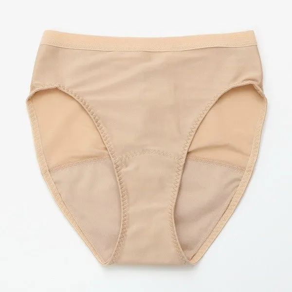 Chacott Sanitary Panties (High-leg cut) Teens Height 120-145