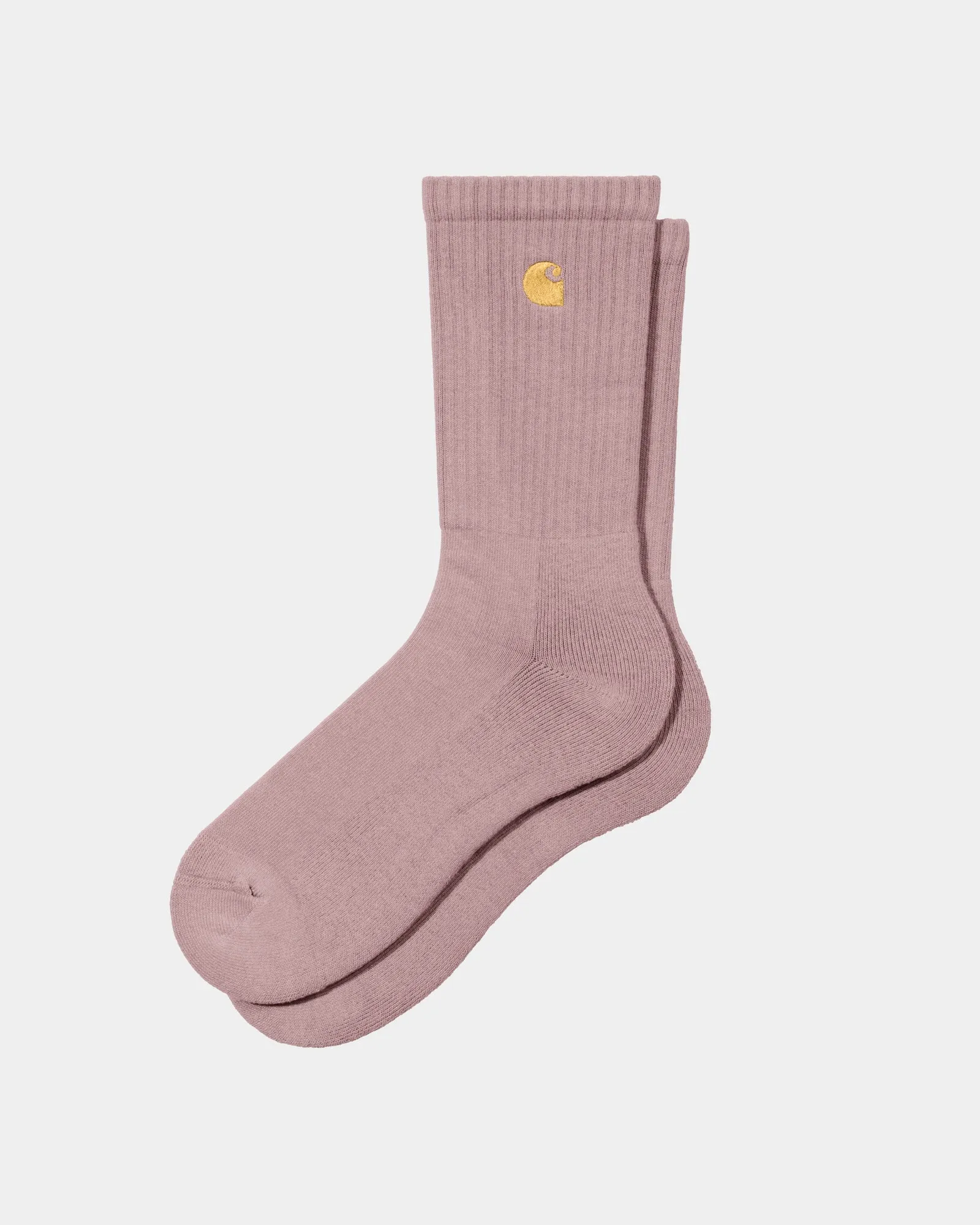 Chase Socks | Glassy Pink