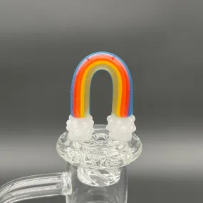 Chasing Rainbows Vortex Carb Cap