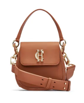 Chelsea Saddle Bag - Tan