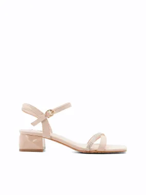 Christian Heel Sandals