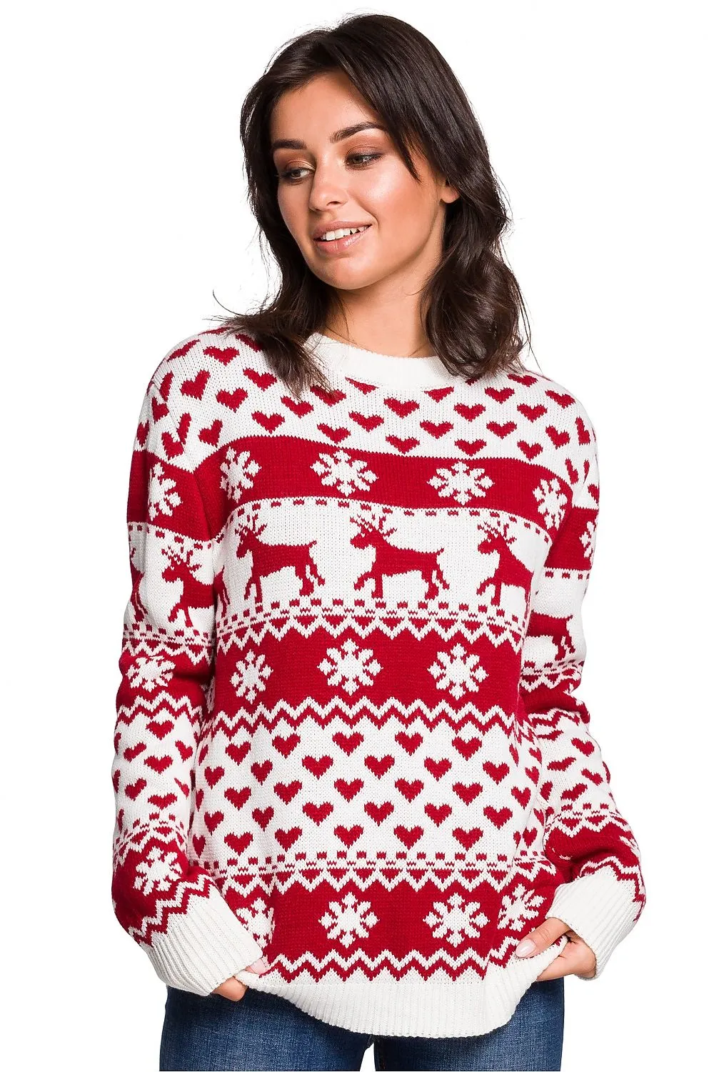 Christmas Jumper BE Knit